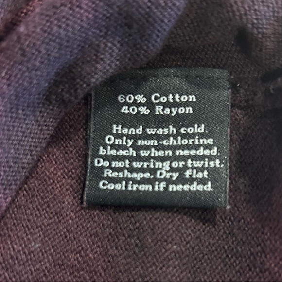 Rock & Republic Cold Shoulder Long Sleeved Women’s XL Shirt - Picture 5 of 6